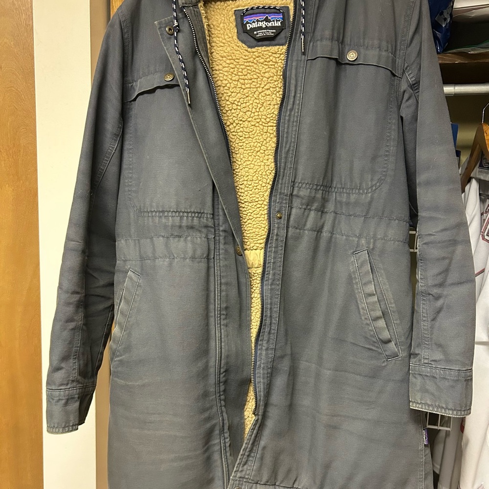 Patagonia Women’s Jacket Navy Blue